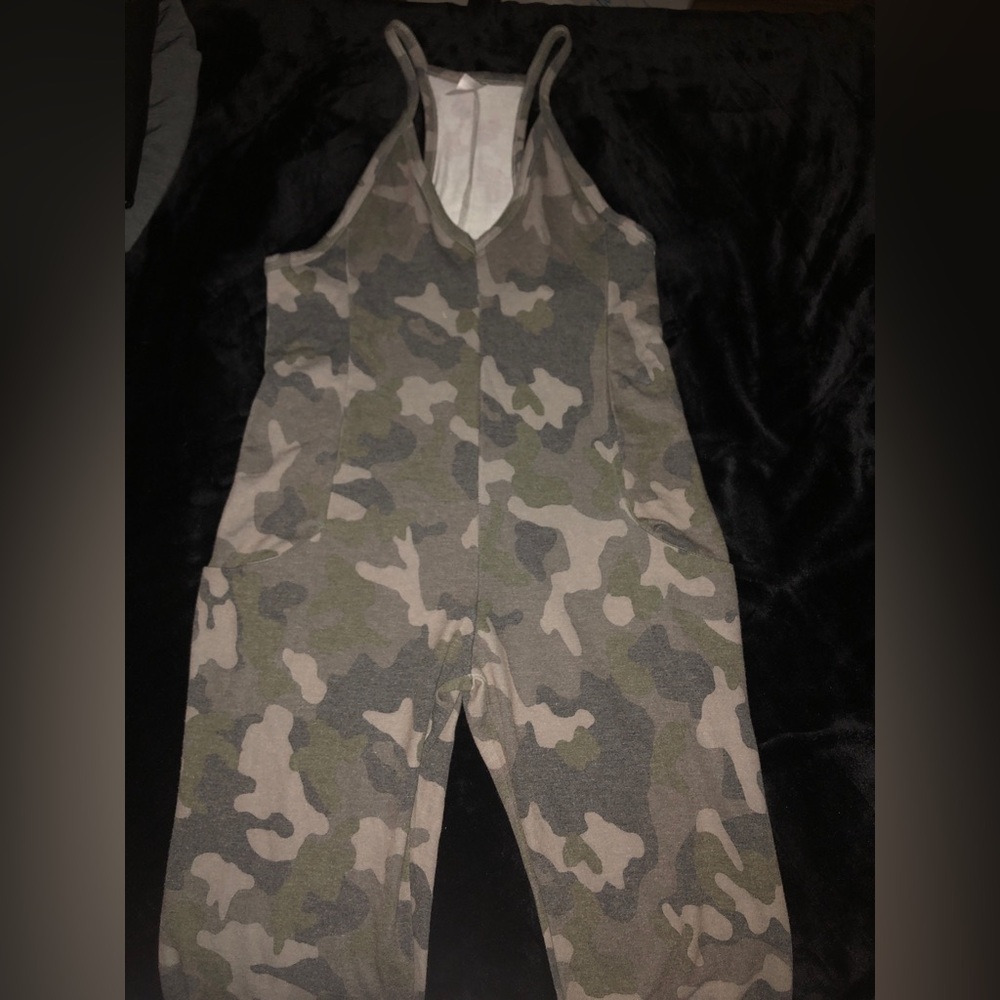 Cameo overalls
